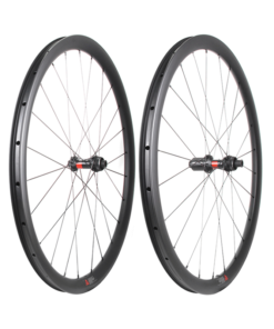 dt240 road disc brake carbon wheelset