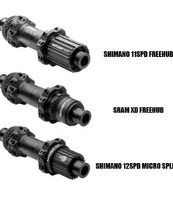 DT180 MTB freehub types