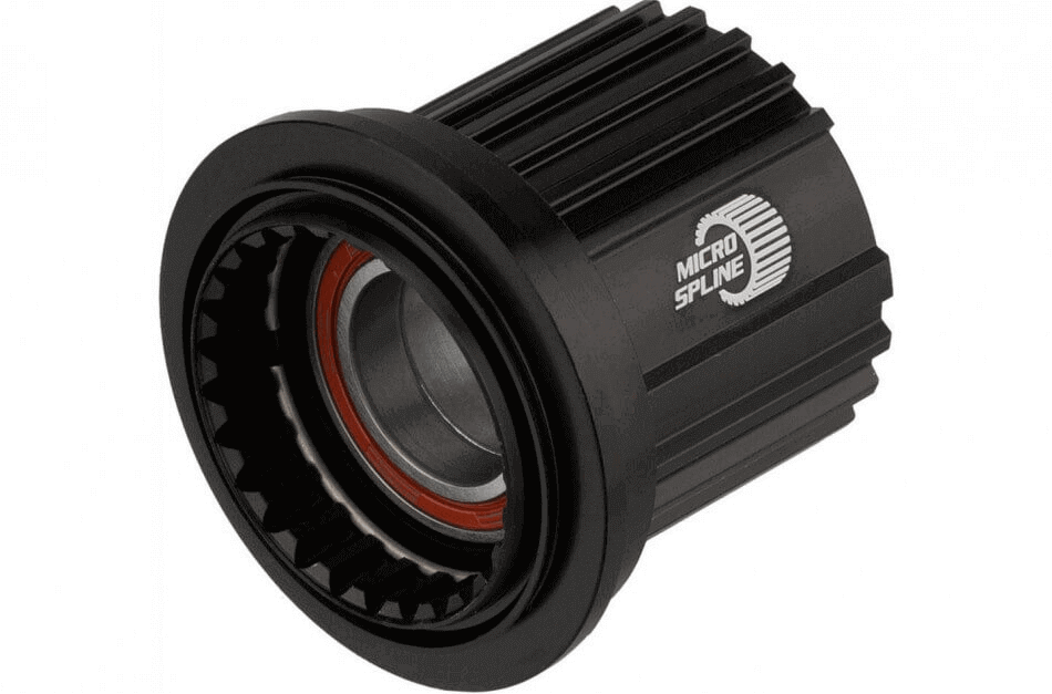 Shimano micro-spline-freehub