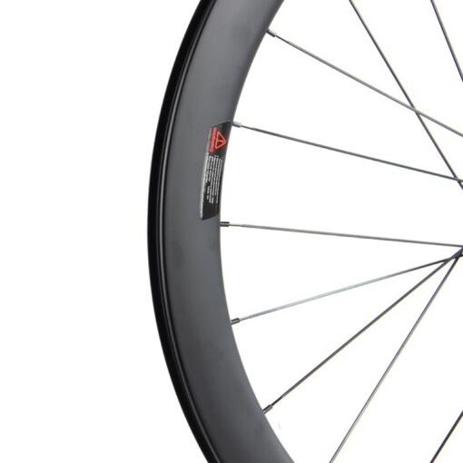 DT350 Gravel Bike Wheels 700C and 650B - Image 2