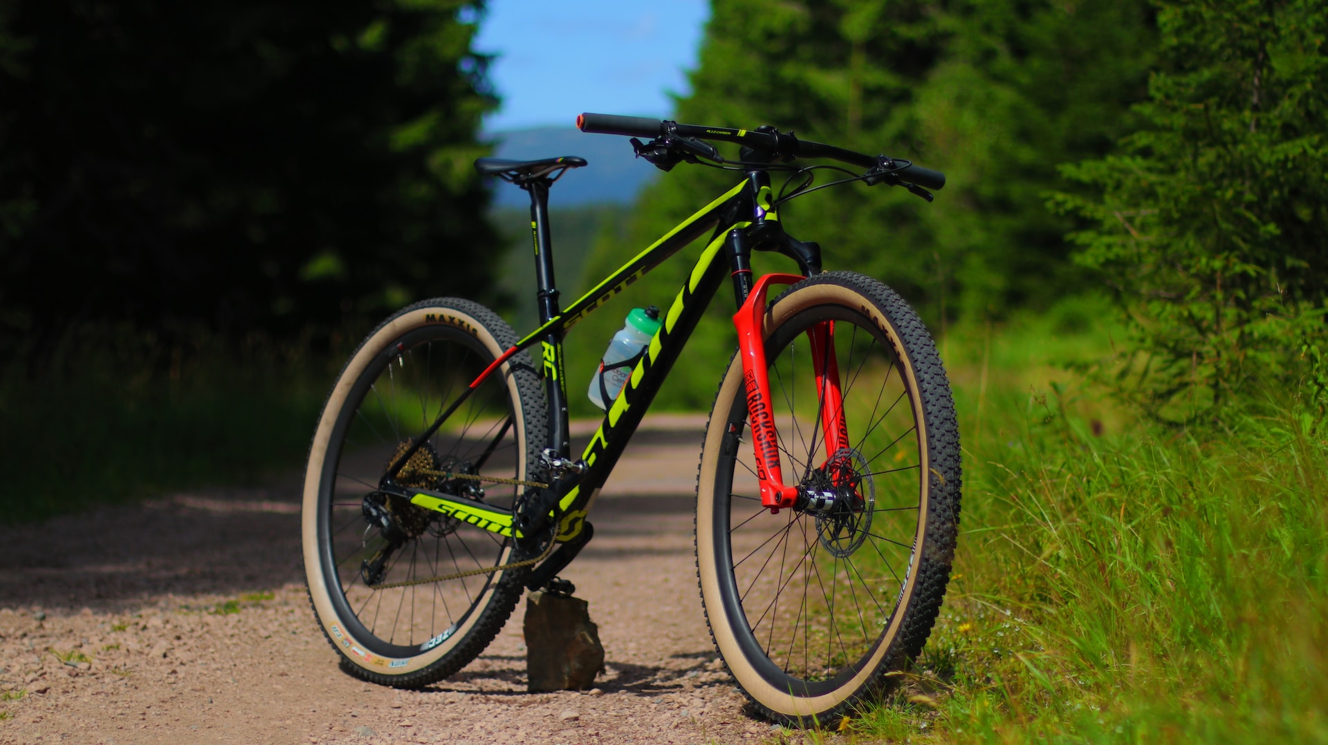 carbon fat bike wheels